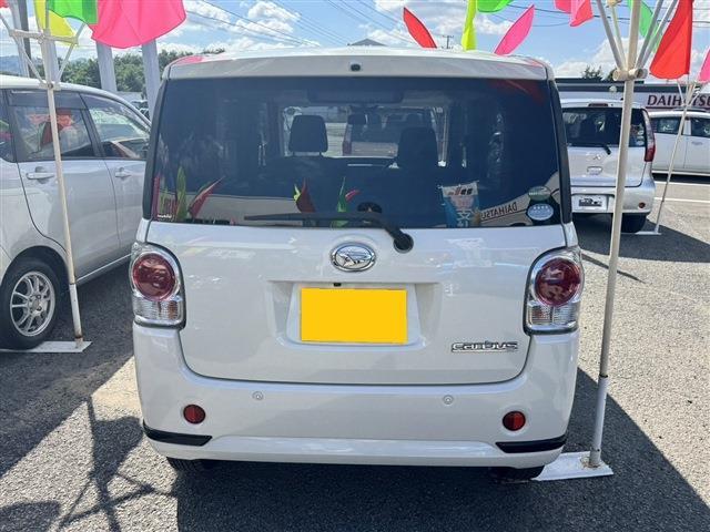 ダイハツ ムーヴ　キャンバス ６６０ Ｘ ブラックアクセント リミテッド ＳＡＩＩＩ ４ＷＤ R1年 (東北) 99