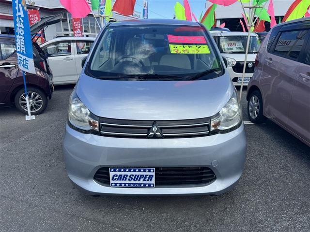 三菱 ｅＫワゴン ６６０ Ｍ ４ＷＤ H27年 (東北) 99
