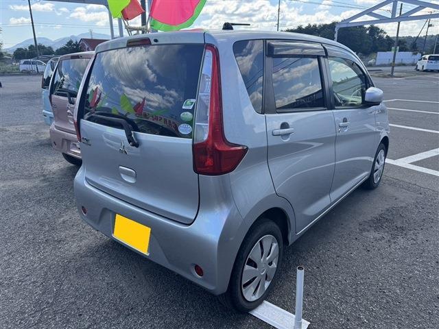 三菱 ｅＫワゴン ６６０ Ｍ ４ＷＤ H27年 (東北) 99