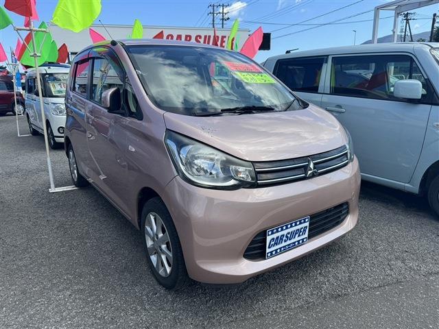 三菱 ｅＫワゴン ６６０ Ｇ ４ＷＤ H25年 (東北) 99