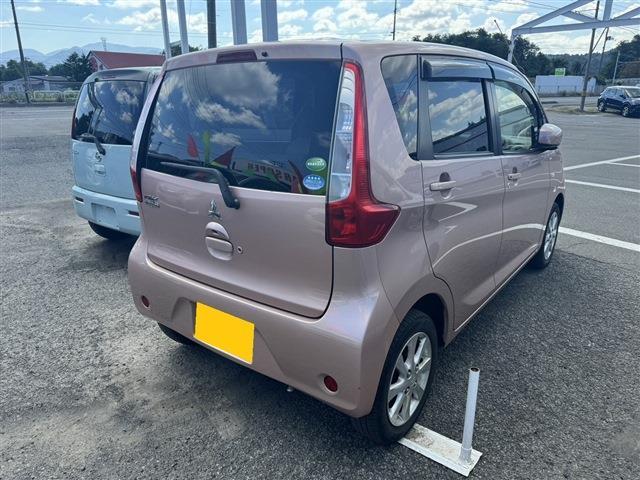 三菱 ｅＫワゴン ６６０ Ｇ ４ＷＤ H25年 (東北) 99