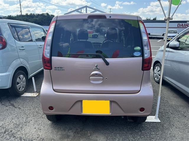 三菱 ｅＫワゴン ６６０ Ｇ ４ＷＤ H25年 (東北) 99