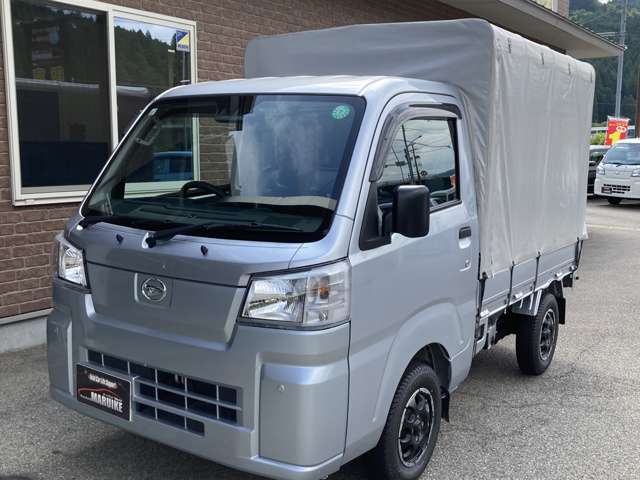ダイハツ ハイゼットトラック ６６０ スタンダード ３方開 ４ＷＤ R6年 (東海) 99
