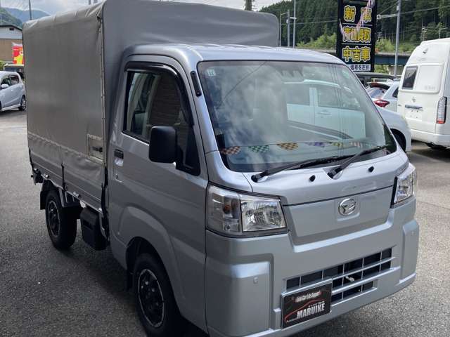 ダイハツ ハイゼットトラック ６６０ スタンダード ３方開 ４ＷＤ R6年 (東海) 99