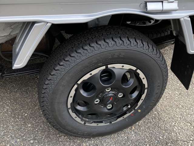 ダイハツ ハイゼットトラック ６６０ スタンダード ３方開 ４ＷＤ R6年 (東海) 99