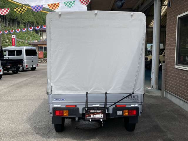 ダイハツ ハイゼットトラック ６６０ スタンダード ３方開 ４ＷＤ R6年 (東海) 99