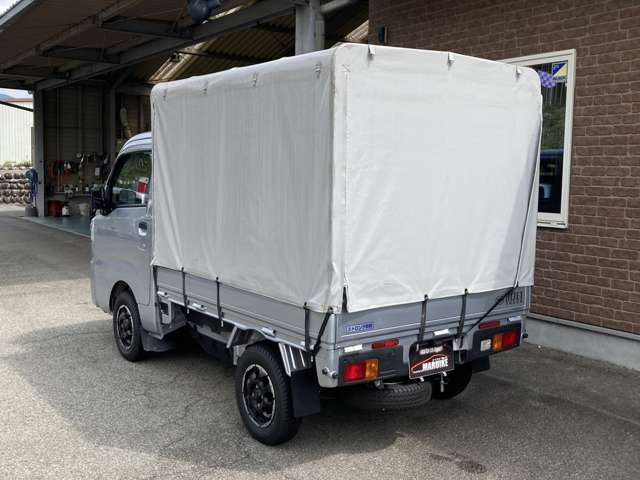 ダイハツ ハイゼットトラック ６６０ スタンダード ３方開 ４ＷＤ R6年 (東海) 99
