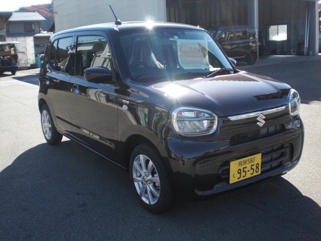 スズキ アルト ６６０ ハイブリッド Ｘ ４ＷＤ R4年 (東海) 99