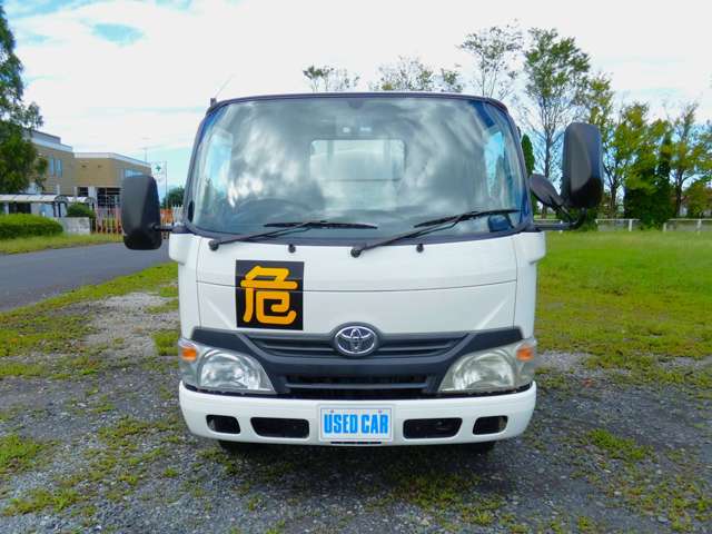 トヨタ ダイナ タンクローリー H24年 (関東) 99