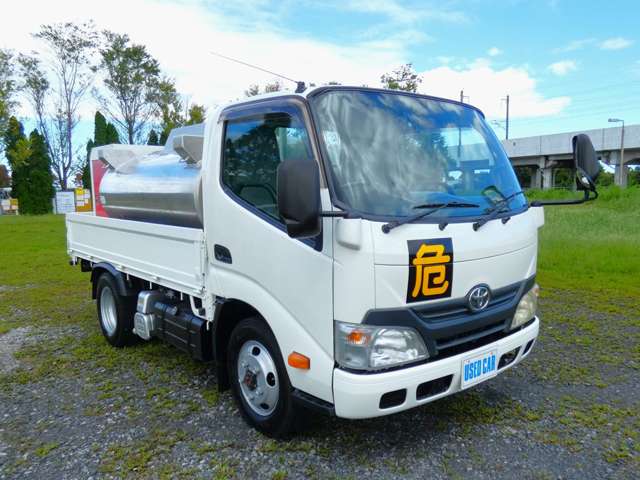 トヨタ ダイナ タンクローリー H24年 (関東) 99