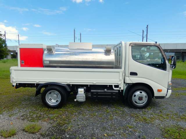 トヨタ ダイナ タンクローリー H24年 (関東) 99