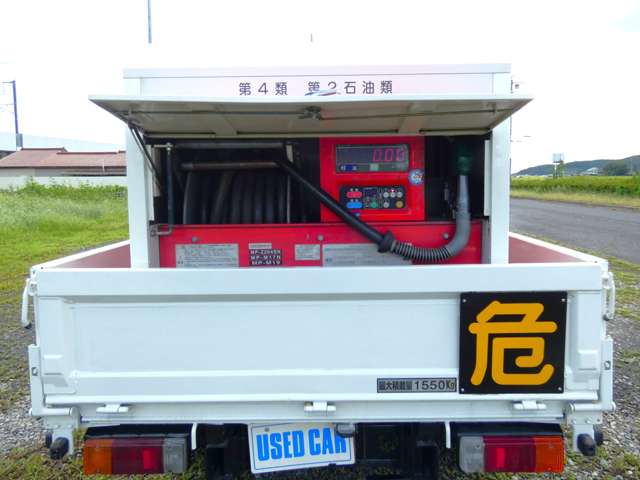 トヨタ ダイナ タンクローリー H24年 (関東) 99