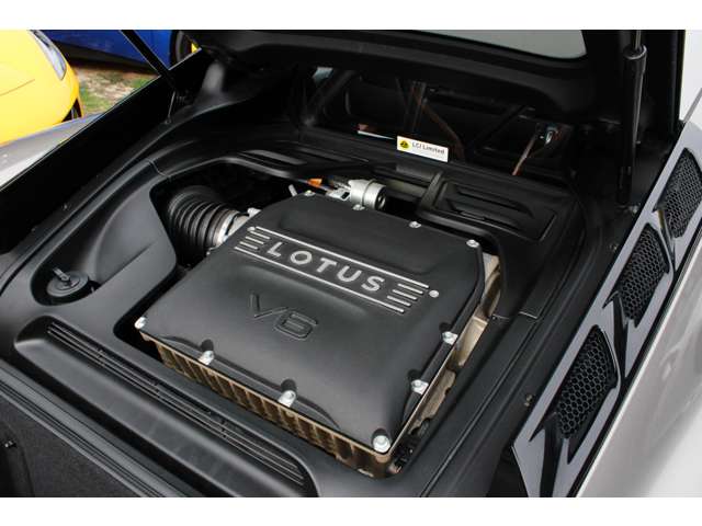 ロータス エミーラ Ｖ６　ファーストエディション R5年 (近畿) 99