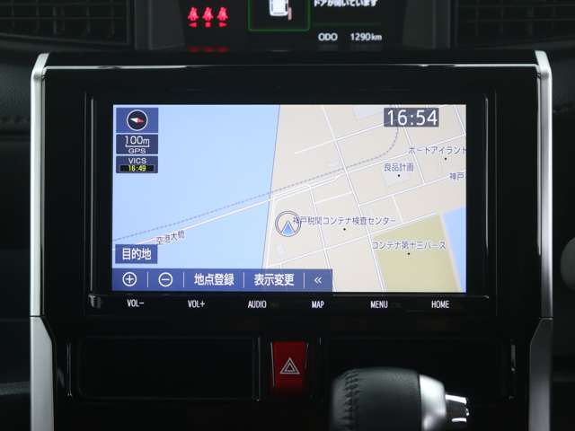 トヨタ ルーミー １．０ カスタム Ｇ－Ｔ R3年 (近畿) 99