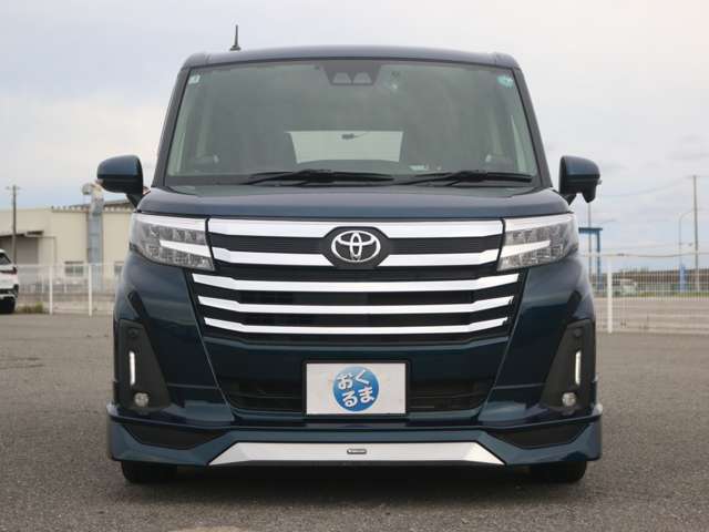 トヨタ ルーミー １．０ カスタム Ｇ－Ｔ R3年 (近畿) 99