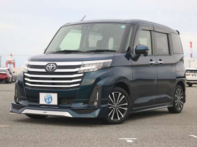 トヨタ ルーミー １．０ カスタム Ｇ－Ｔ R3年 (近畿) 99