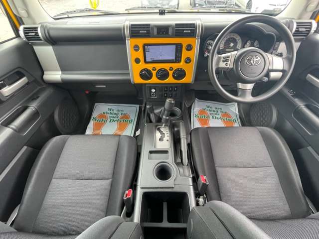トヨタ ＦＪ　クルーザー ４．０ オフロードパッケージ ４ＷＤ H23年 (近畿) 99