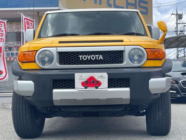 トヨタ ＦＪ　クルーザー ４．０ オフロードパッケージ ４ＷＤ H23年 (近畿) 99