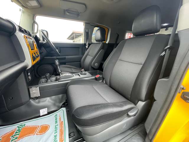 トヨタ ＦＪ　クルーザー ４．０ オフロードパッケージ ４ＷＤ H23年 (近畿) 99