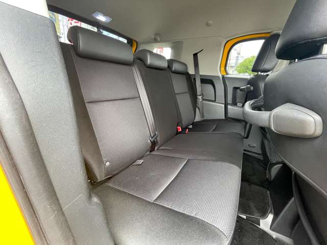 トヨタ ＦＪ　クルーザー ４．０ オフロードパッケージ ４ＷＤ H23年 (近畿) 99