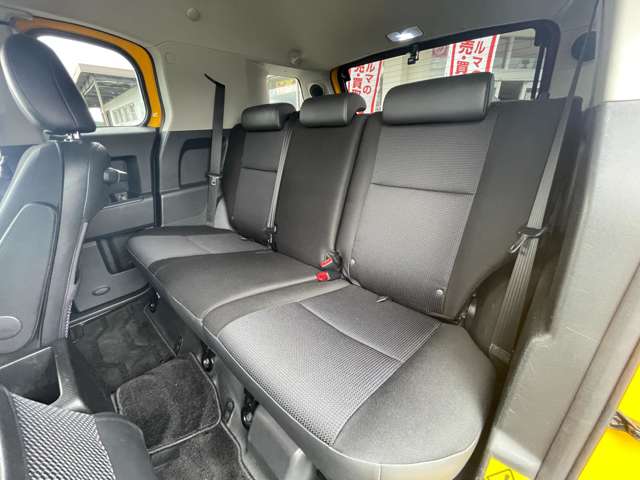 トヨタ ＦＪ　クルーザー ４．０ オフロードパッケージ ４ＷＤ H23年 (近畿) 99