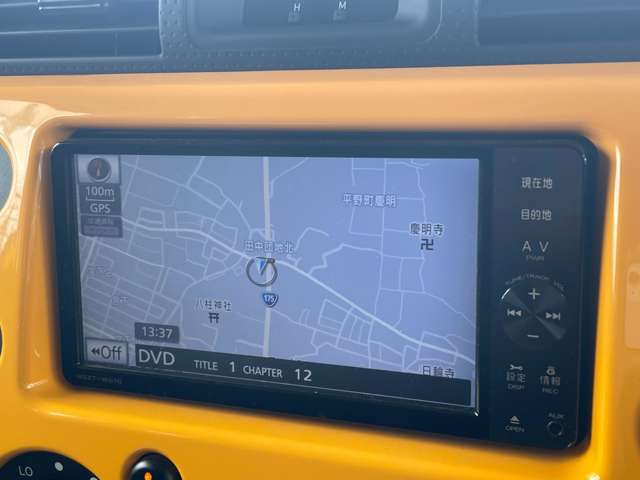 トヨタ ＦＪ　クルーザー ４．０ オフロードパッケージ ４ＷＤ H23年 (近畿) 99