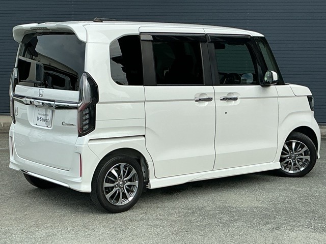 ホンダ Ｎ　ＢＯＸ カスタム ６６０ Ｌ R4年 (近畿) 99