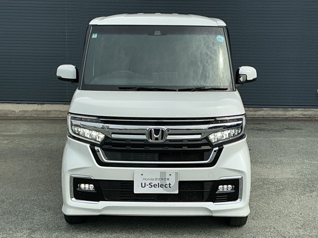 ホンダ Ｎ　ＢＯＸ カスタム ６６０ Ｌ R4年 (近畿) 99