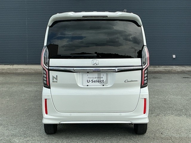 ホンダ Ｎ　ＢＯＸ カスタム ６６０ Ｌ R4年 (近畿) 99