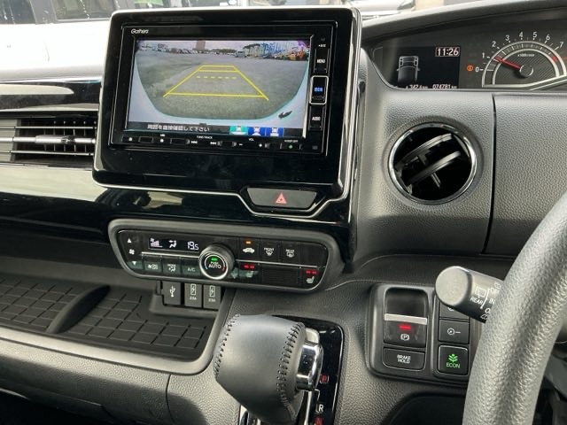 ホンダ Ｎ　ＢＯＸ カスタム ６６０ Ｌ R4年 (近畿) 99