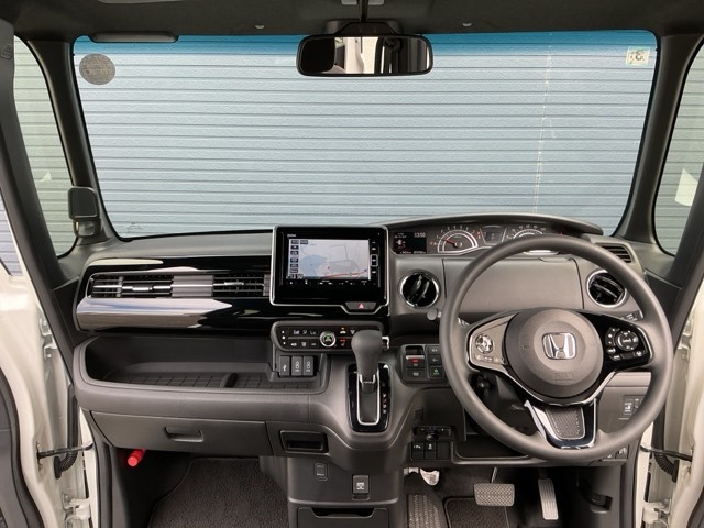 ホンダ Ｎ　ＢＯＸ カスタム ６６０ Ｌ R4年 (近畿) 99