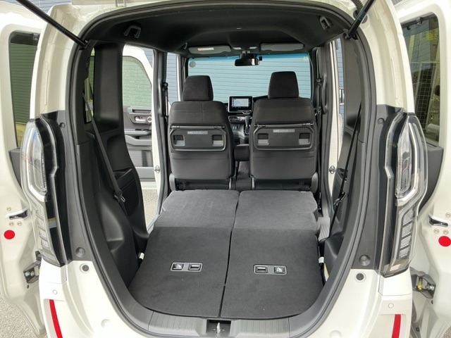 ホンダ Ｎ　ＢＯＸ カスタム ６６０ Ｌ R4年 (近畿) 99