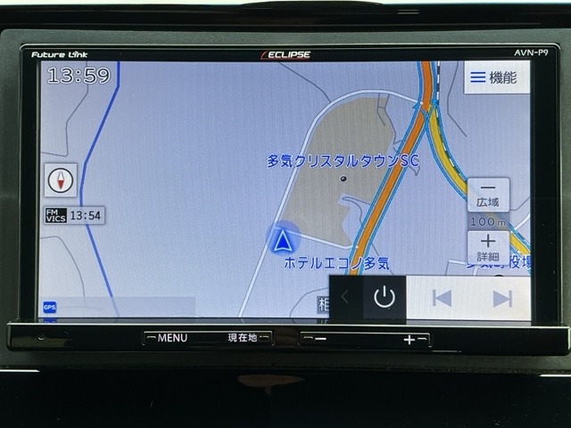 ホンダ Ｎ−ＷＧＮ ６６０ カスタムＧ ＳＳブラックスタイルパッケージ R1年 (近畿) 99