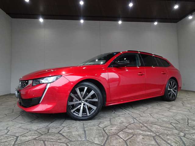 プジョー ５０８ＳＷ ＧＴライン R2年 () 99