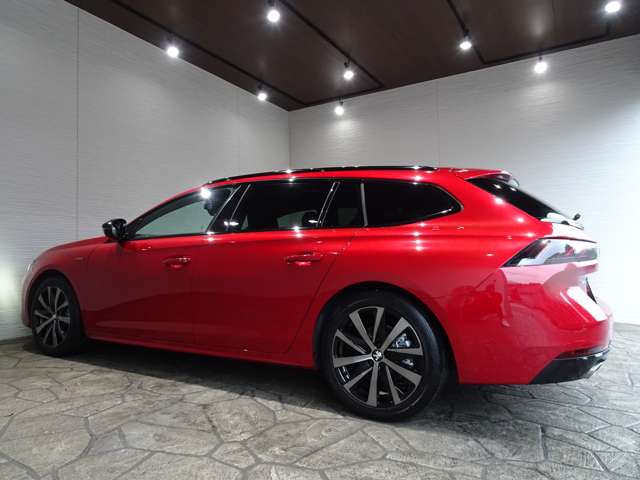 プジョー ５０８ＳＷ ＧＴライン R2年 () 99