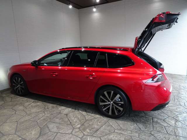 プジョー ５０８ＳＷ ＧＴライン R2年 () 99