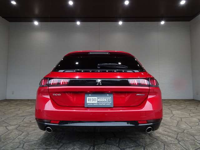プジョー ５０８ＳＷ ＧＴライン R2年 () 99