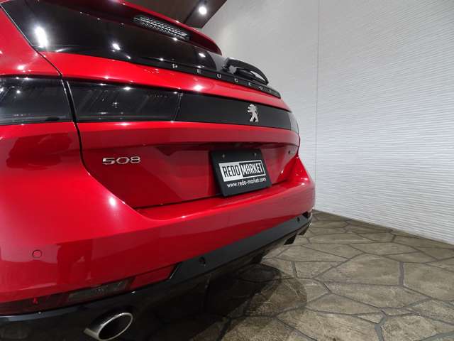 プジョー ５０８ＳＷ ＧＴライン R2年 () 99