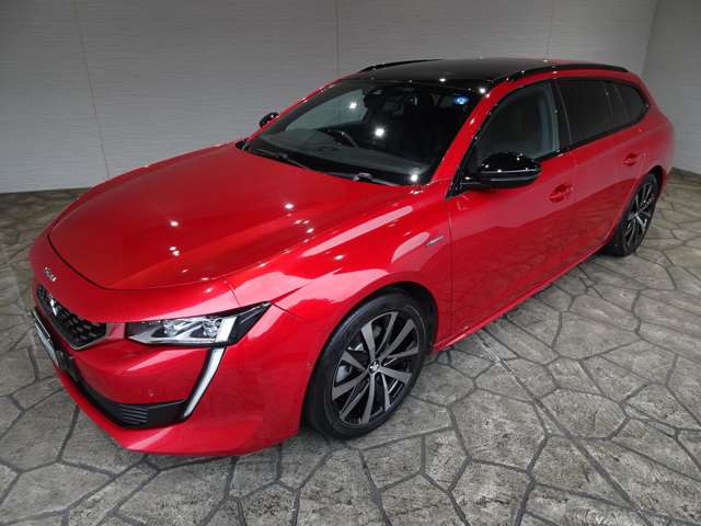プジョー ５０８ＳＷ ＧＴライン R2年 () 99