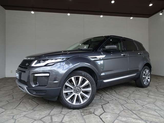 ランドローバー レンジローバーイヴォーク ＨＳＥ ２．０Ｌ Ｄ１８０ ディーゼルターボ ４ＷＤ H29年 () 99