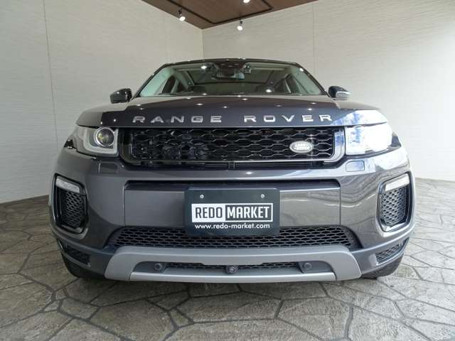 ランドローバー レンジローバーイヴォーク ＨＳＥ ２．０Ｌ Ｄ１８０ ディーゼルターボ ４ＷＤ H29年 () 99