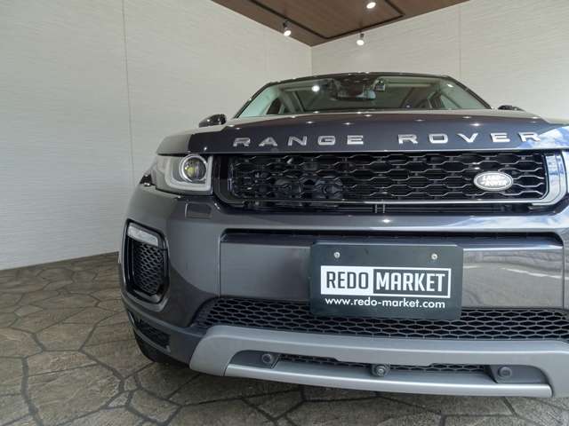 ランドローバー レンジローバーイヴォーク ＨＳＥ ２．０Ｌ Ｄ１８０ ディーゼルターボ ４ＷＤ H29年 () 99