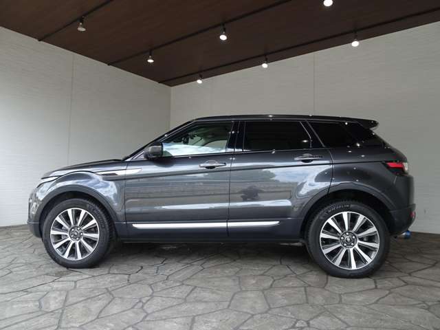 ランドローバー レンジローバーイヴォーク ＨＳＥ ２．０Ｌ Ｄ１８０ ディーゼルターボ ４ＷＤ H29年 () 99