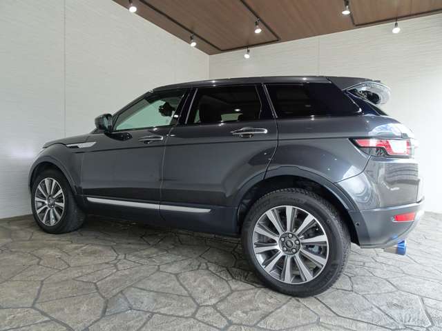 ランドローバー レンジローバーイヴォーク ＨＳＥ ２．０Ｌ Ｄ１８０ ディーゼルターボ ４ＷＤ H29年 () 99