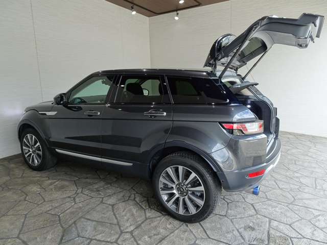 ランドローバー レンジローバーイヴォーク ＨＳＥ ２．０Ｌ Ｄ１８０ ディーゼルターボ ４ＷＤ H29年 () 99