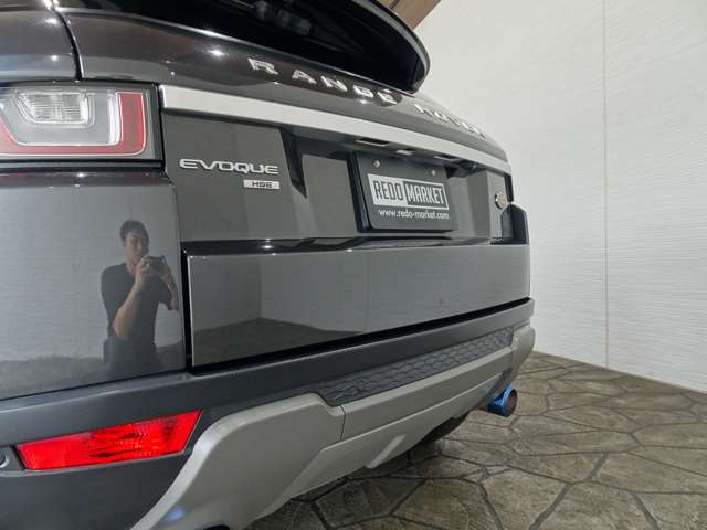 ランドローバー レンジローバーイヴォーク ＨＳＥ ２．０Ｌ Ｄ１８０ ディーゼルターボ ４ＷＤ H29年 () 99