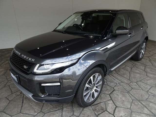 ランドローバー レンジローバーイヴォーク ＨＳＥ ２．０Ｌ Ｄ１８０ ディーゼルターボ ４ＷＤ H29年 () 99