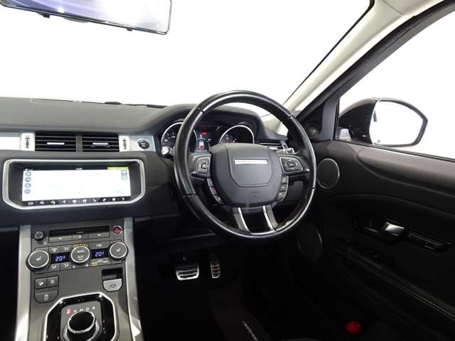 ランドローバー レンジローバーイヴォーク ＨＳＥ ２．０Ｌ Ｄ１８０ ディーゼルターボ ４ＷＤ H29年 () 99