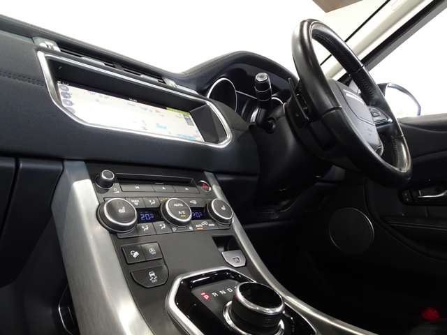 ランドローバー レンジローバーイヴォーク ＨＳＥ ２．０Ｌ Ｄ１８０ ディーゼルターボ ４ＷＤ H29年 () 99