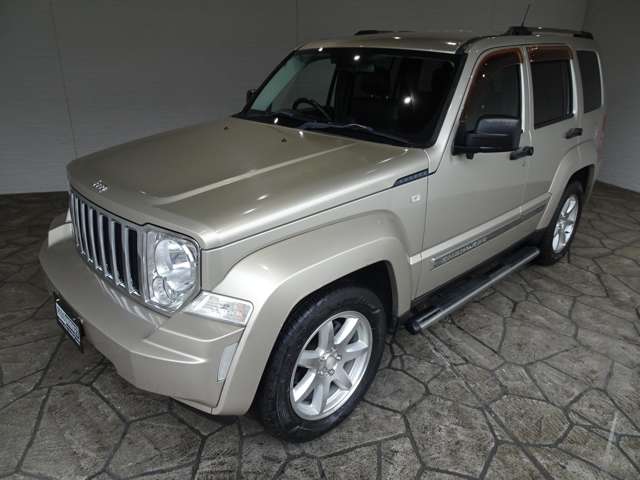 ジープ チェロキー リミテッド ４ＷＤ H23年 () 99